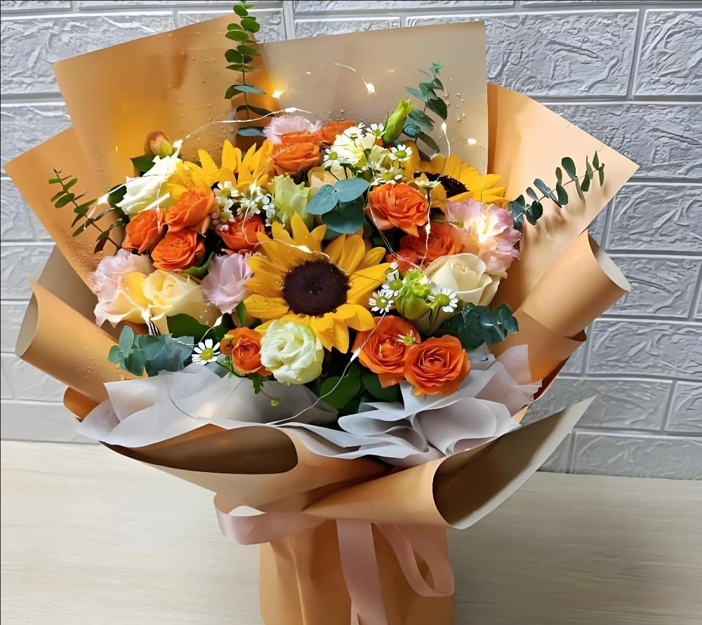 恩施州来凤县花店